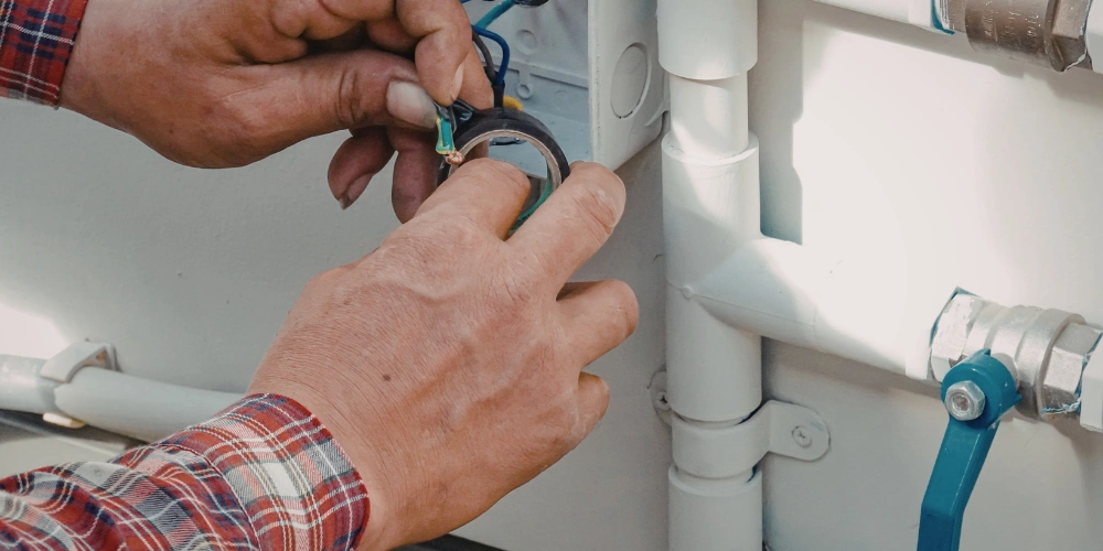 The Rough-In Stage: Why 70% of Your Budget Lives Behind the Drywall