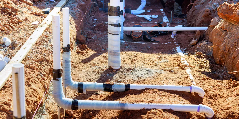 How To Install A Water Softener In A Pre-Plumbed House?