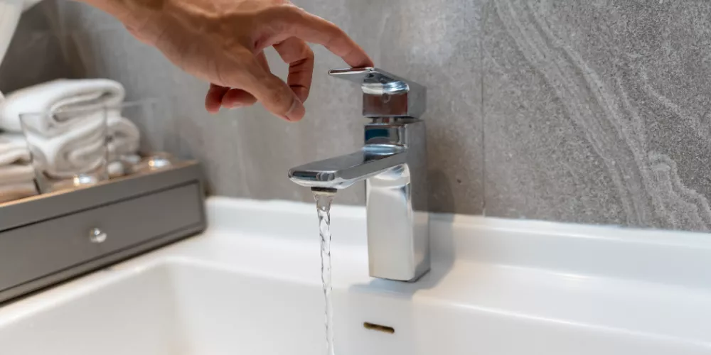 How To Safely Shut Off Water and Open the Floor