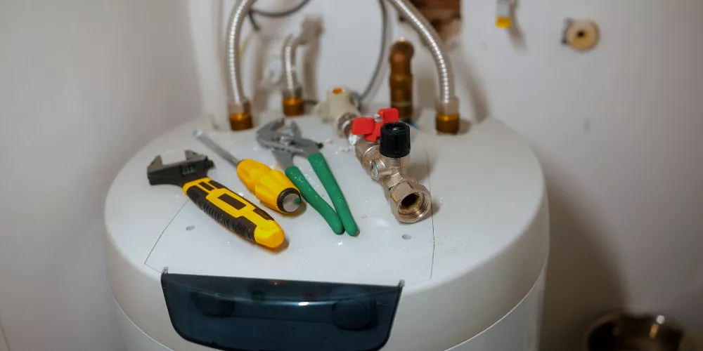 How To Install a Water Softener in a Pre-Plumbed House — Step by Step