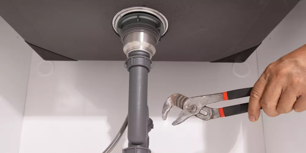 How To Properly Install the Shower Drain and P-Trap