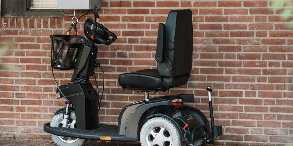 The Smartest and Safest Place to Charge Your Scooter