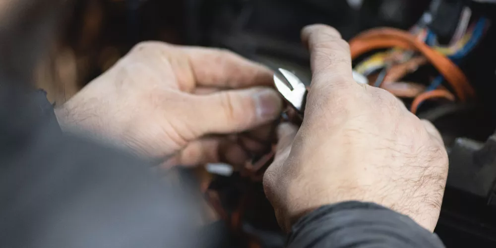 What Type Of Electrical Wire Is Used In Homes for Outdoor Use?