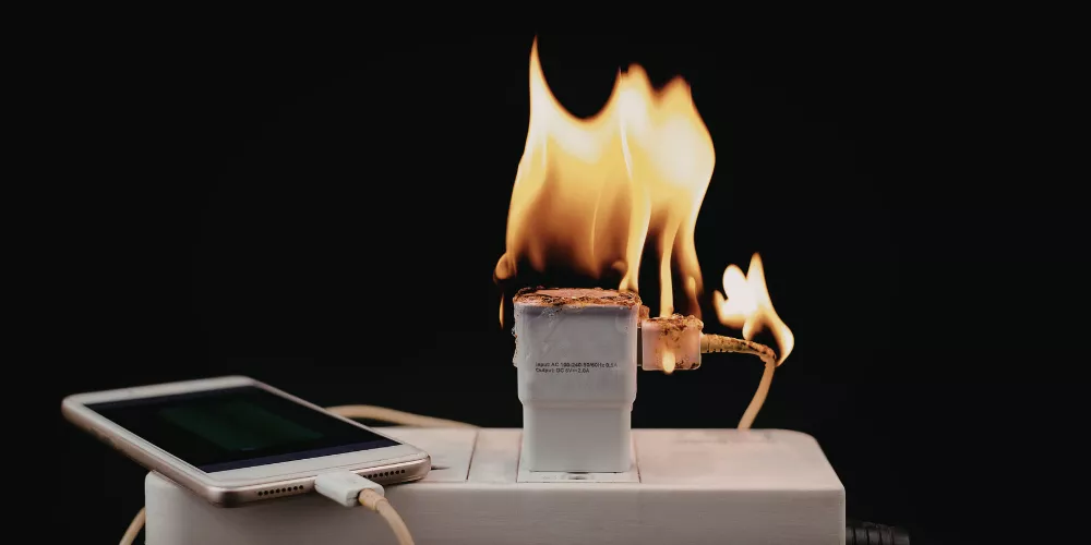 What To Do If Your Scooter Battery Catches Fire