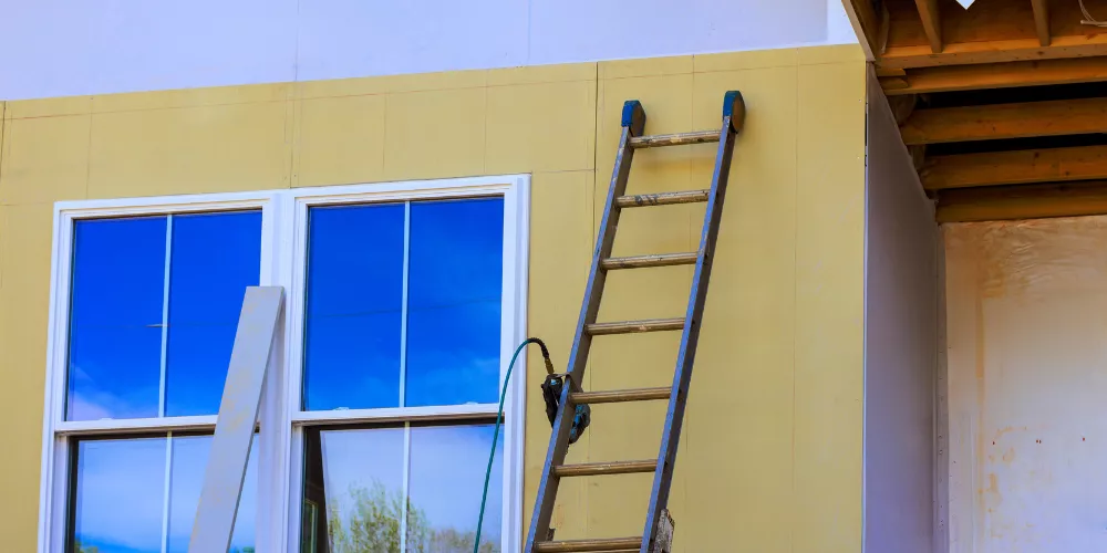 Can You Use Exterior Paint Inside a House2