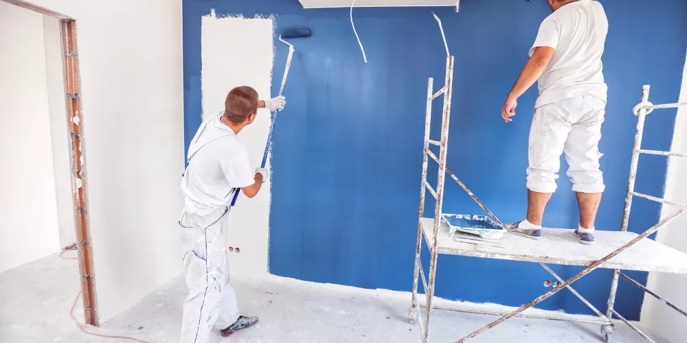 Complete Guide to House Painting in Simple Terms