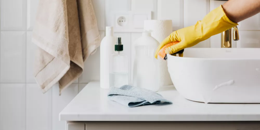The Complete Home Cleaning Guide 