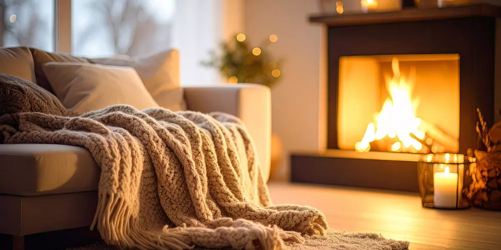 Electric Fireplace image