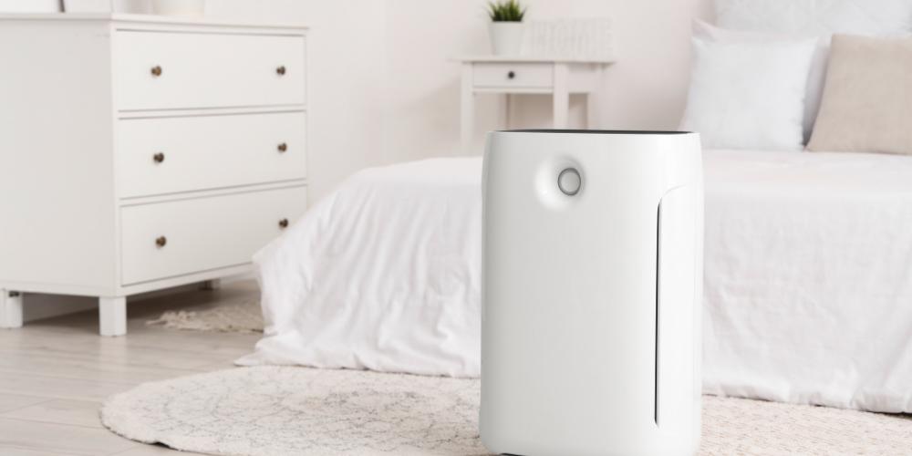 Run Air Purifier In Bedroom