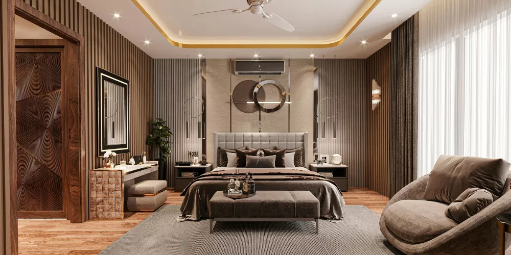 Square Feet Is the Average Master Bedroom?