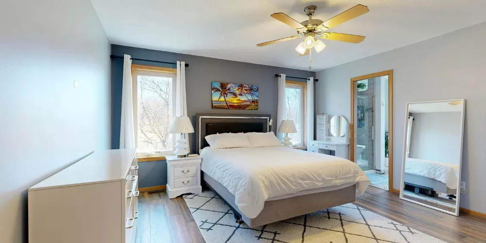 The Simple Rules: Where To Install Smoke Detector In Bedroom With Ceiling Fan the Right Way